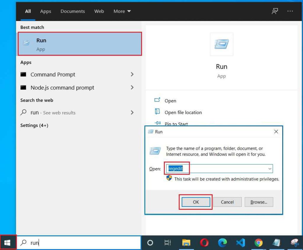 Fix the New Folder Option Missing from Windows Right-Click Menu