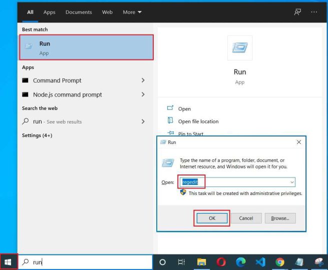 Fix the New Folder Option Missing from Windows Right-Click Menu