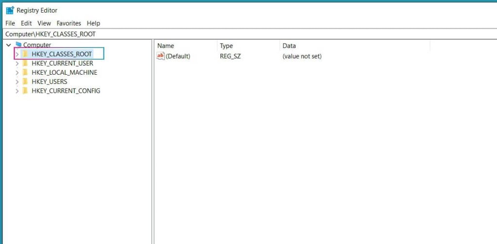 Fix the New Folder Option Missing from Windows Right-Click Menu