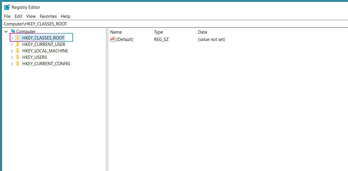 Fix the New Folder Option Missing from Windows Right-Click Menu
