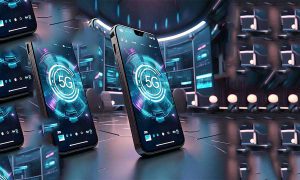 the impact of 5G on the tech industry