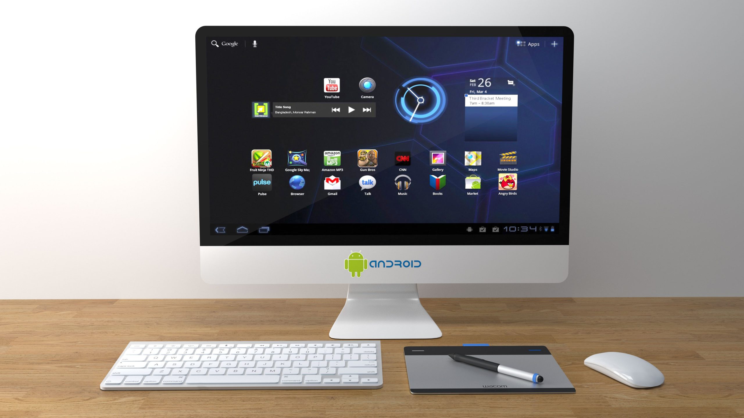How to run android games and apps in windows - skilltosky.com