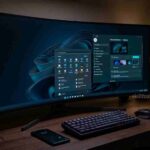 How to enable windows 11 dark mode