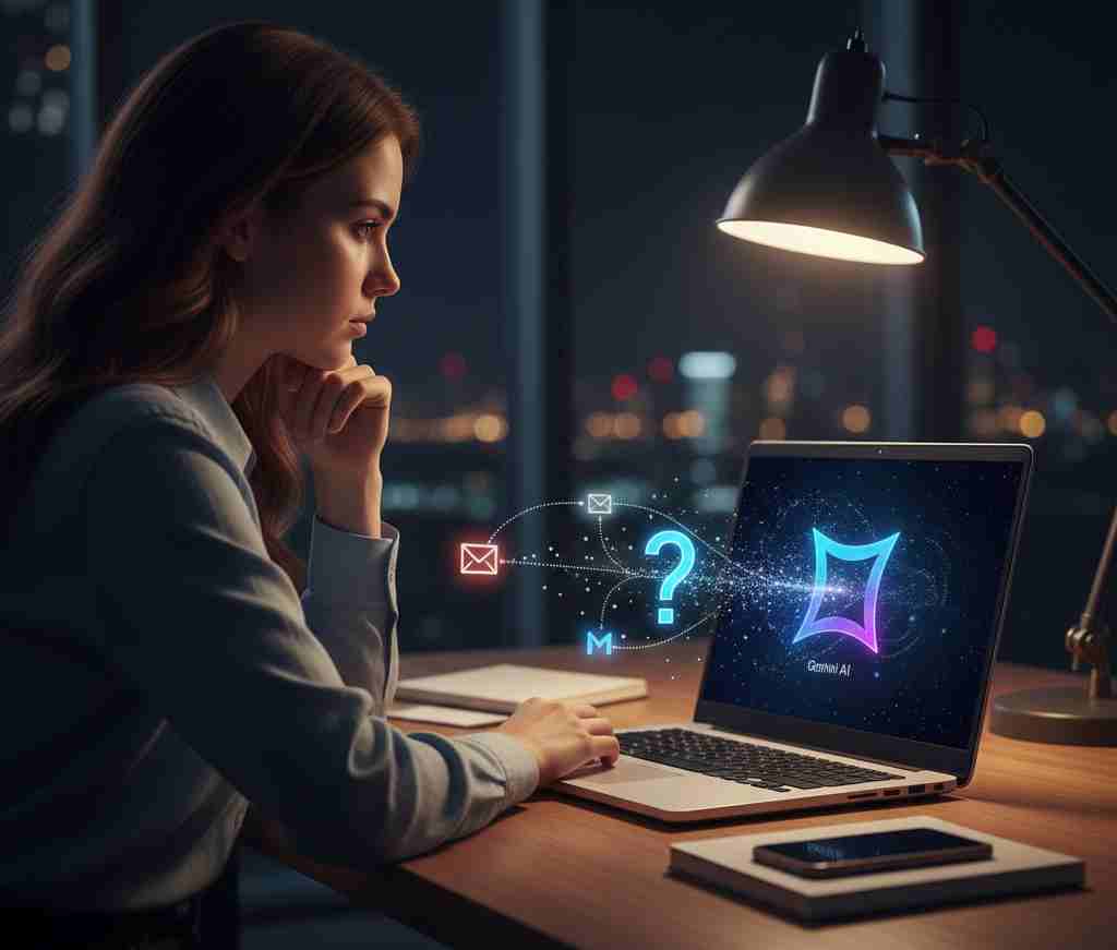 is google using gemini to train ai
