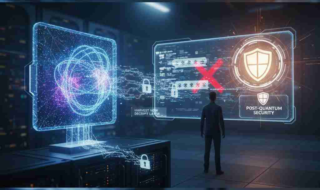 quantum computing cybersecurity